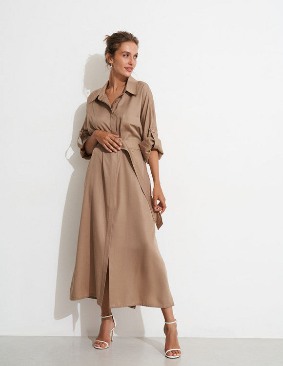 Dress Mellow Olive